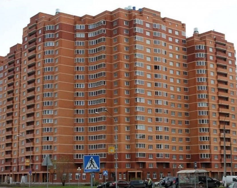 ЖК Угрешская 22