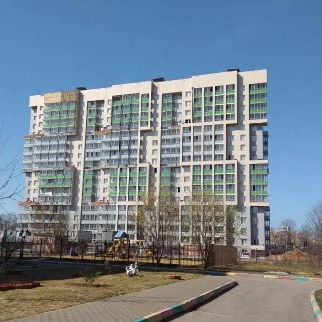 ЖК ул. Коминтерна, 22