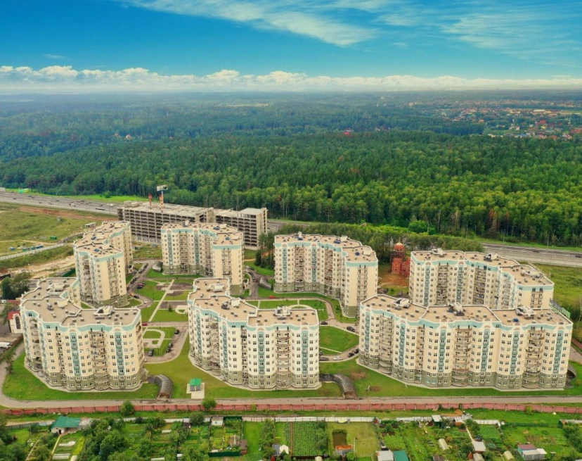 ЖК Усово парк