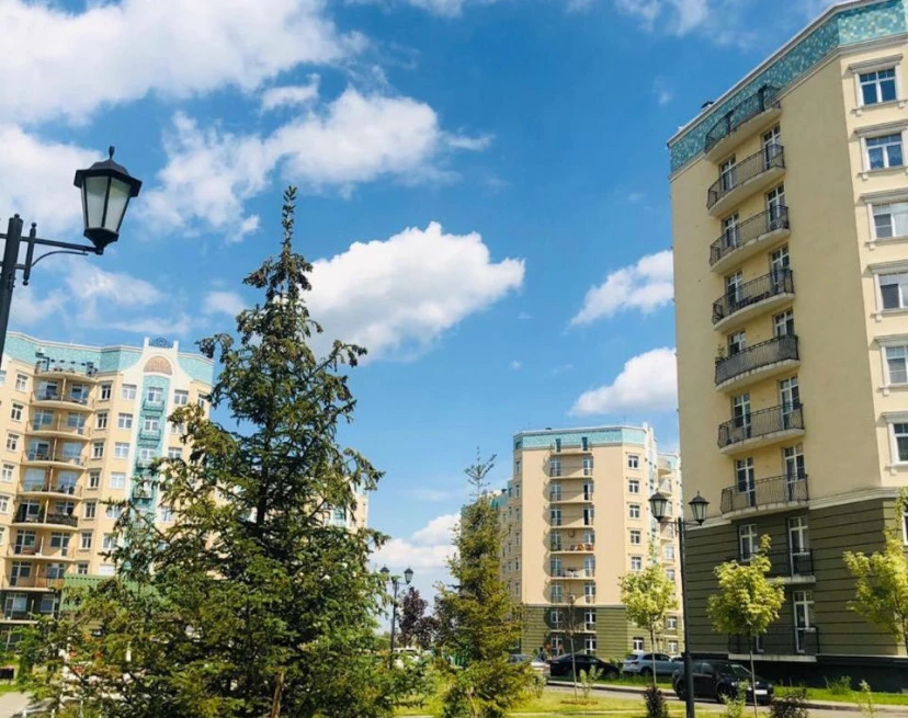 ЖК Усово парк