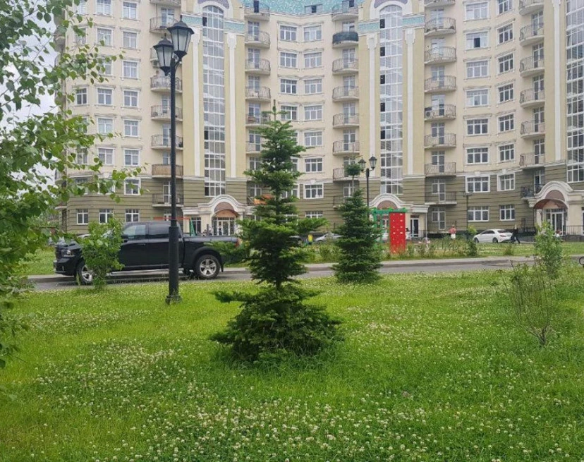 ЖК Усово парк