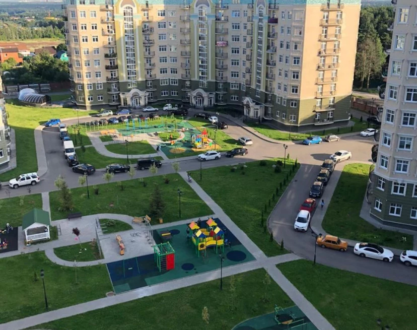 ЖК Усово парк