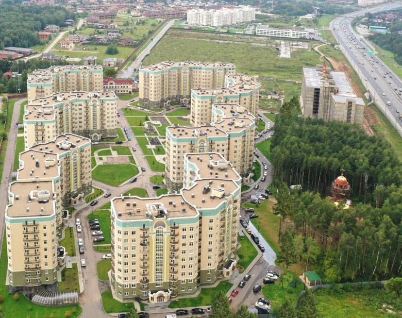 ЖК Усово парк