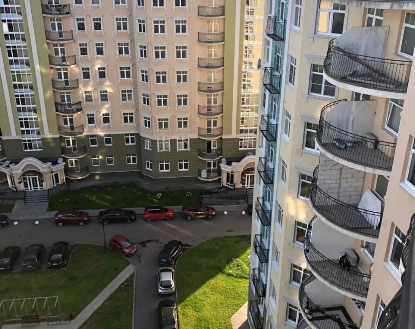 ЖК Усово парк