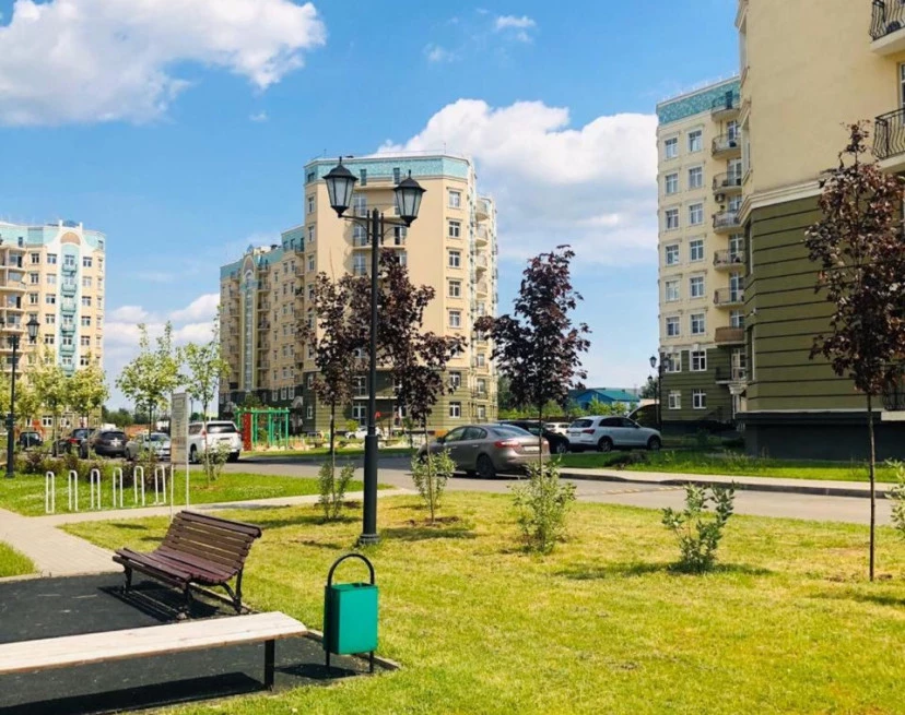 ЖК Усово парк
