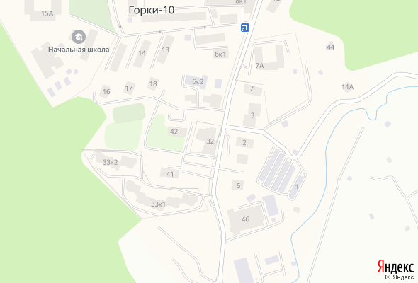 ЖК Успенские горки