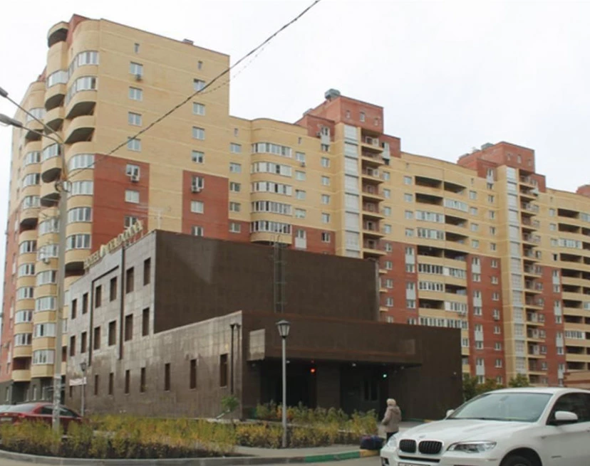 ЖК В микрорайоне Белая Дача