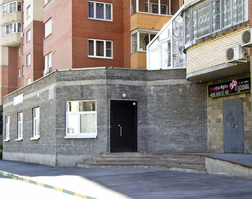 ЖК В микрорайоне Белая Дача