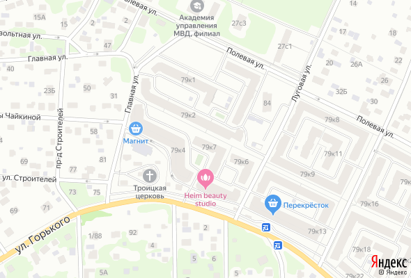 ЖК Валентиновка Парк