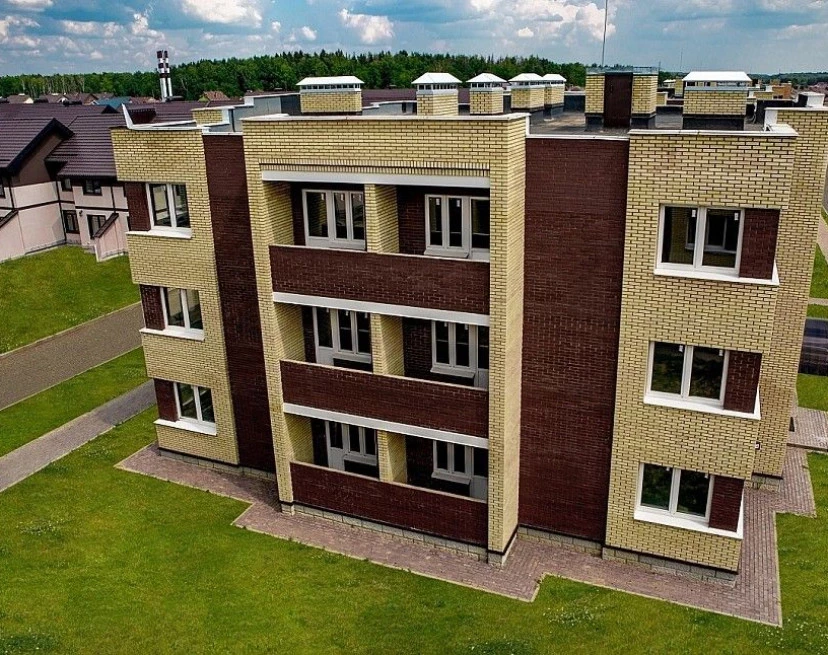 ЖК Варежки