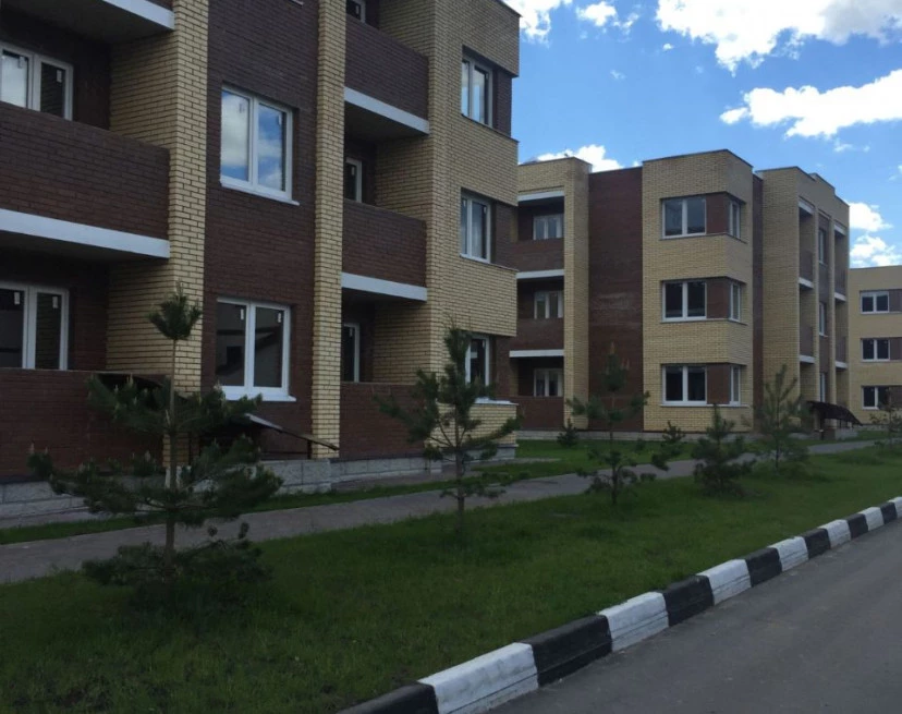ЖК Варежки