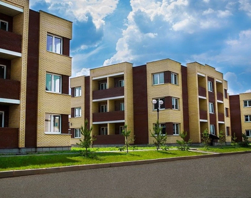 ЖК Варежки