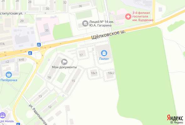 ЖК Вега