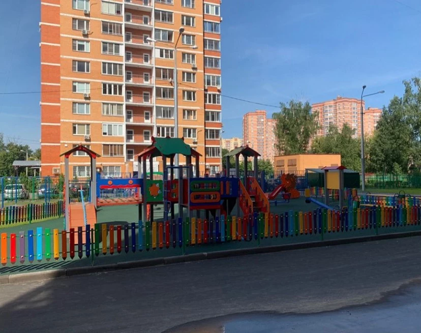 ЖК Велес