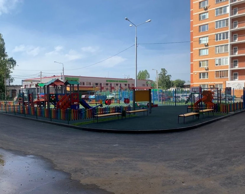 ЖК Велес