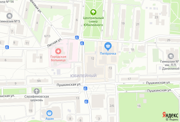 ЖК Вертикаль