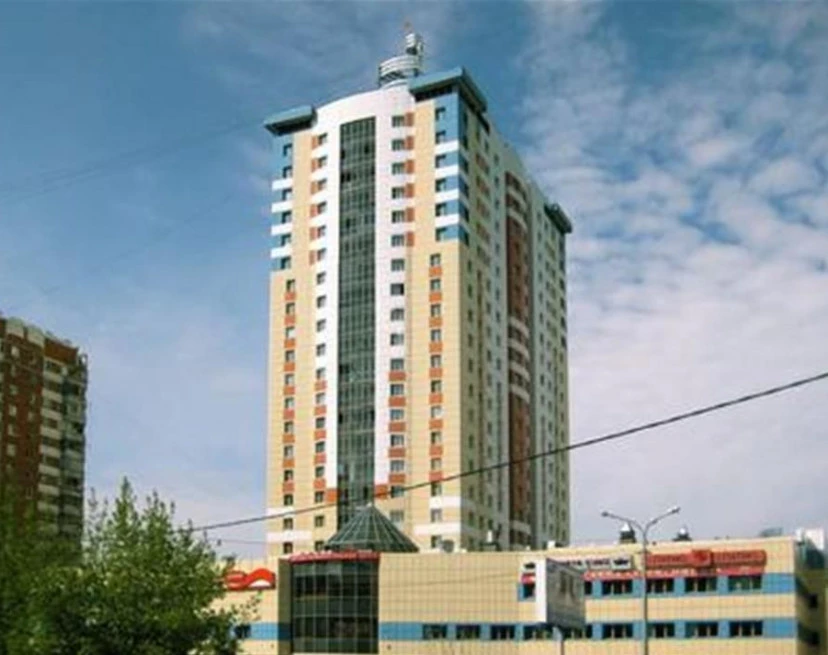ЖК Вертикаль