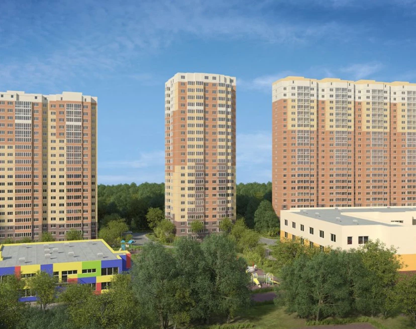 ЖК Весенний
