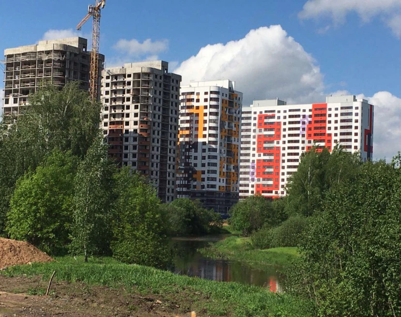 ЖК Весна