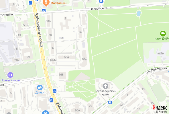 ЖК Весна
