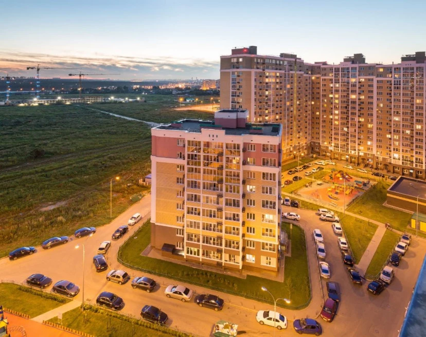 ЖК Видный Берег