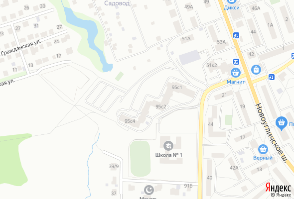 ЖК Виктория Парк