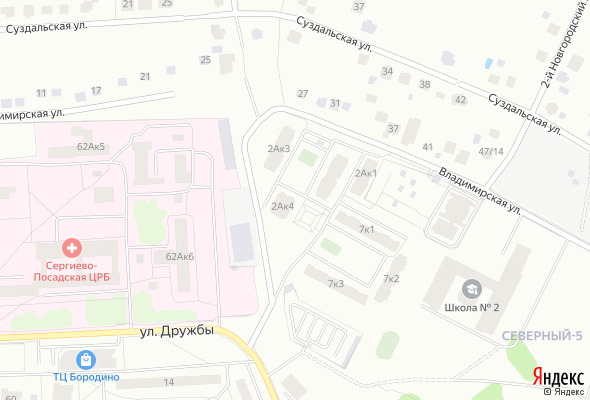 ЖК Владимирский