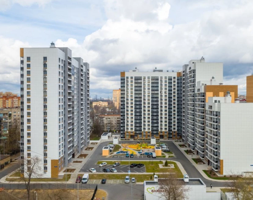 ЖК Влюберцы