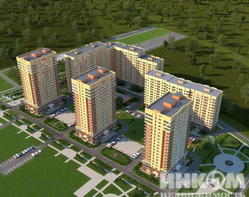 ЖК Восточный