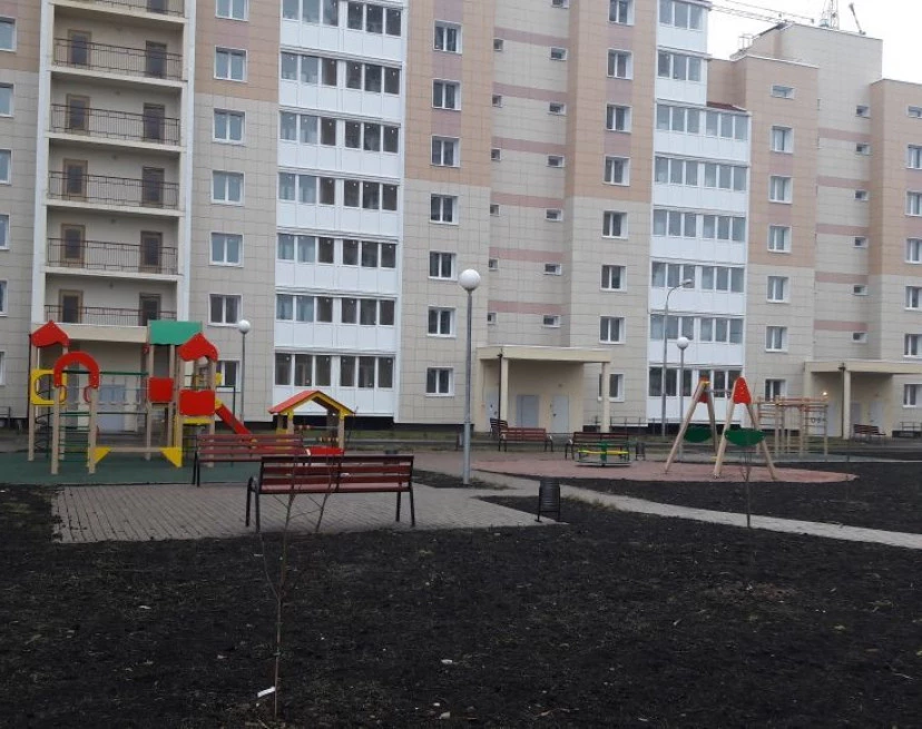 ЖК Восточный берег