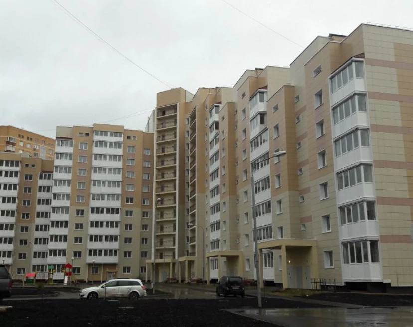ЖК Восточный берег