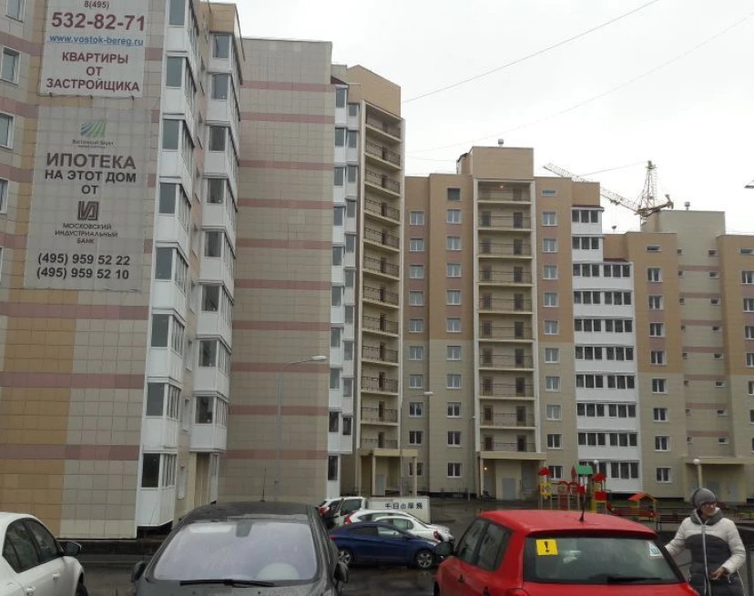 ЖК Восточный берег