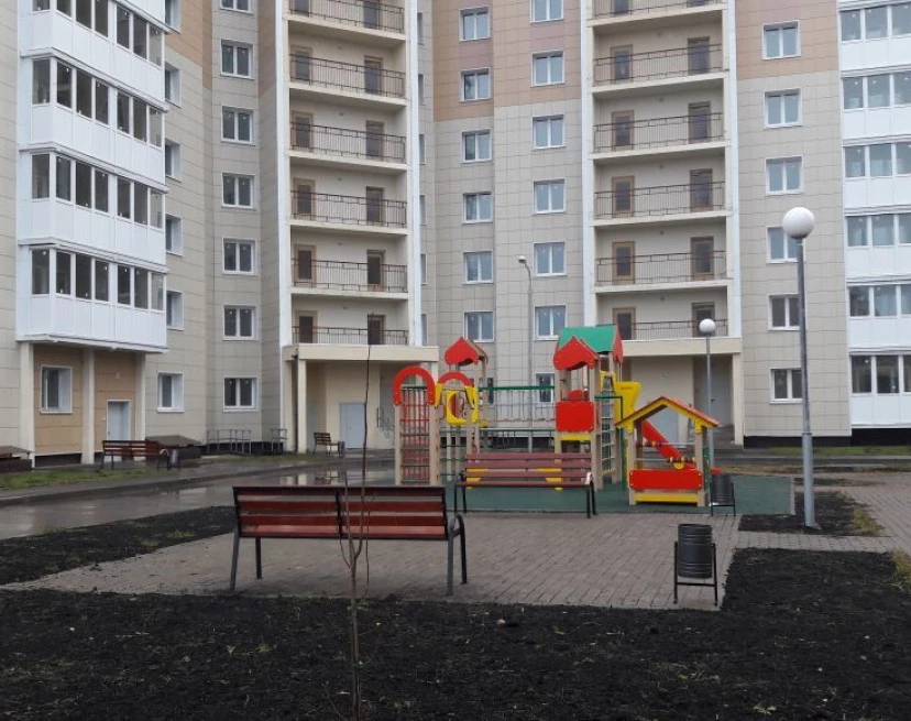 ЖК Восточный берег