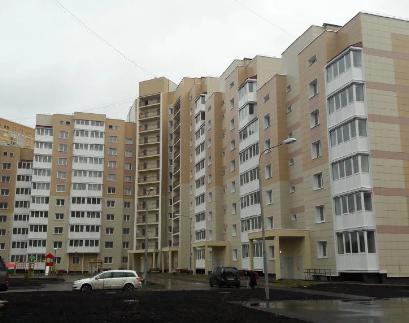 ЖК Восточный берег