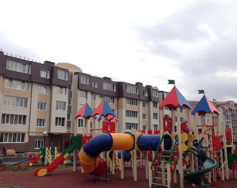 ЖК Вознесенский