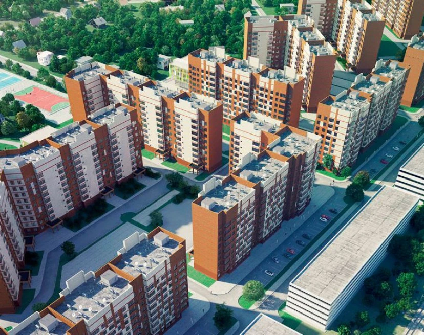 ЖК Времена года