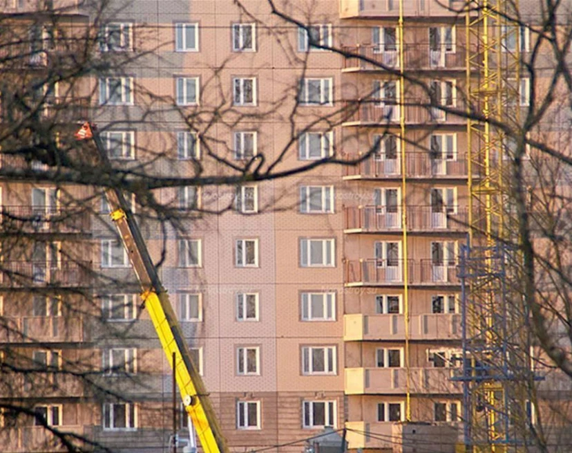 ЖК Высокие Жаворонки