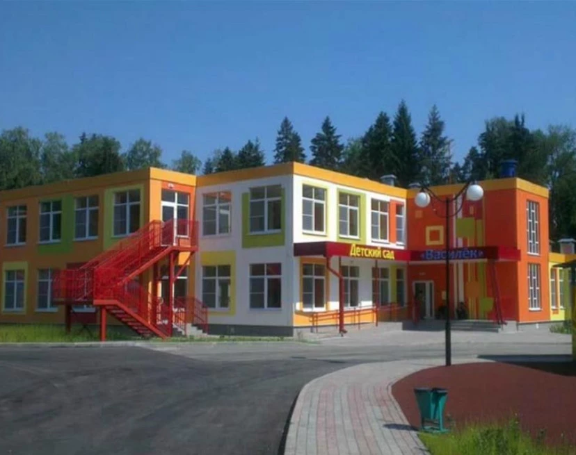 ЖК Высокие Жаворонки