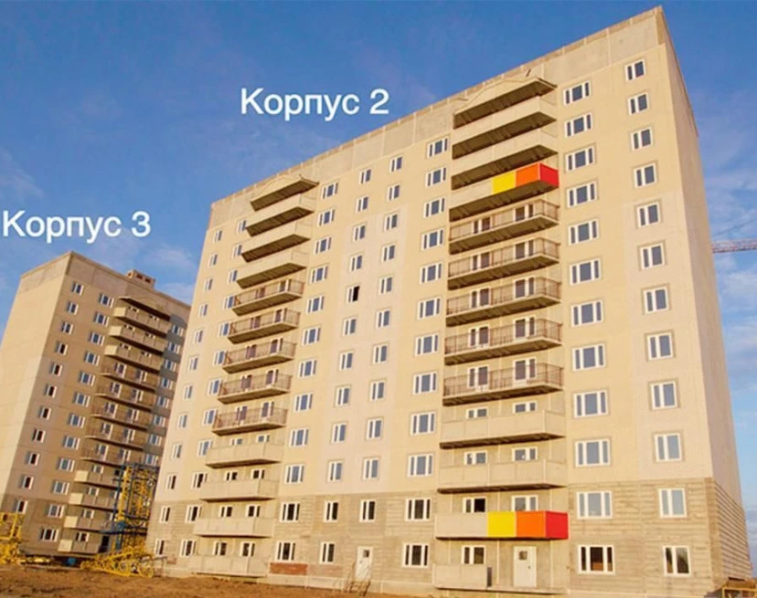 ЖК Высокие Жаворонки