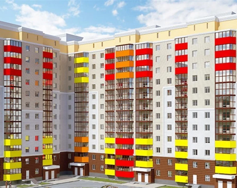 ЖК Высокие Жаворонки