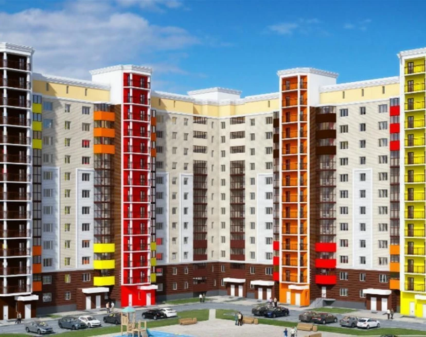 ЖК Высокие Жаворонки