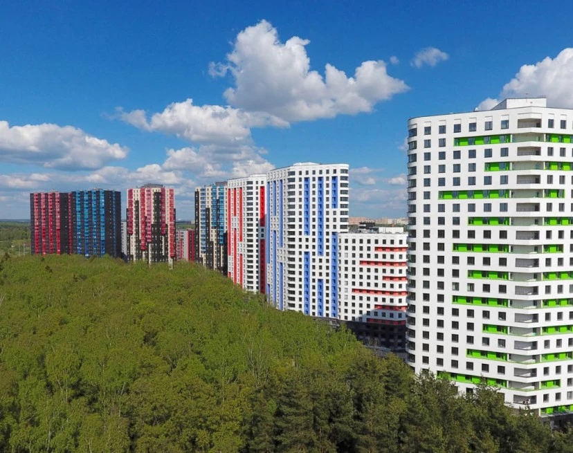 ЖК Wellton Park Новая Сходня