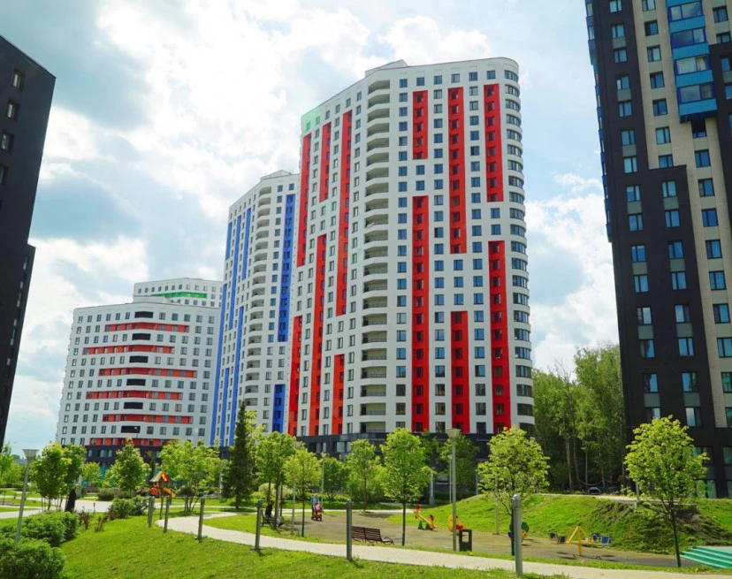 ЖК Wellton Park Новая Сходня