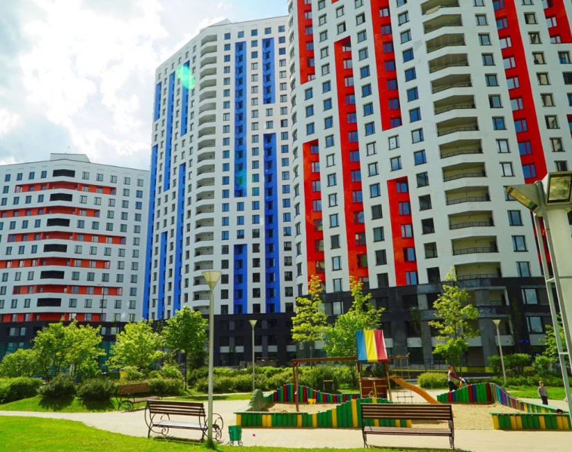 ЖК Wellton Park Новая Сходня