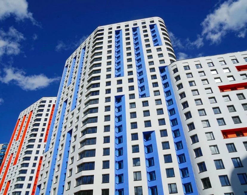 ЖК Wellton Park Новая Сходня