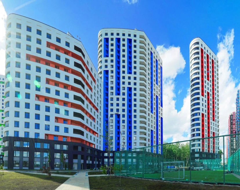 ЖК Wellton Park Новая Сходня