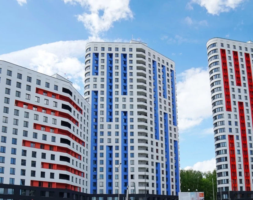 ЖК Wellton Park Новая Сходня