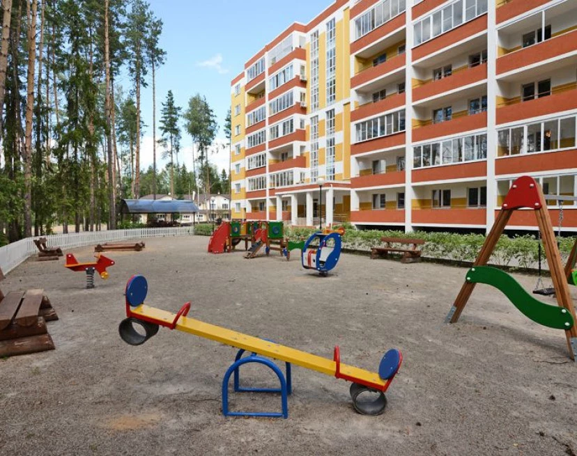 ЖК Яхонтовый Лес