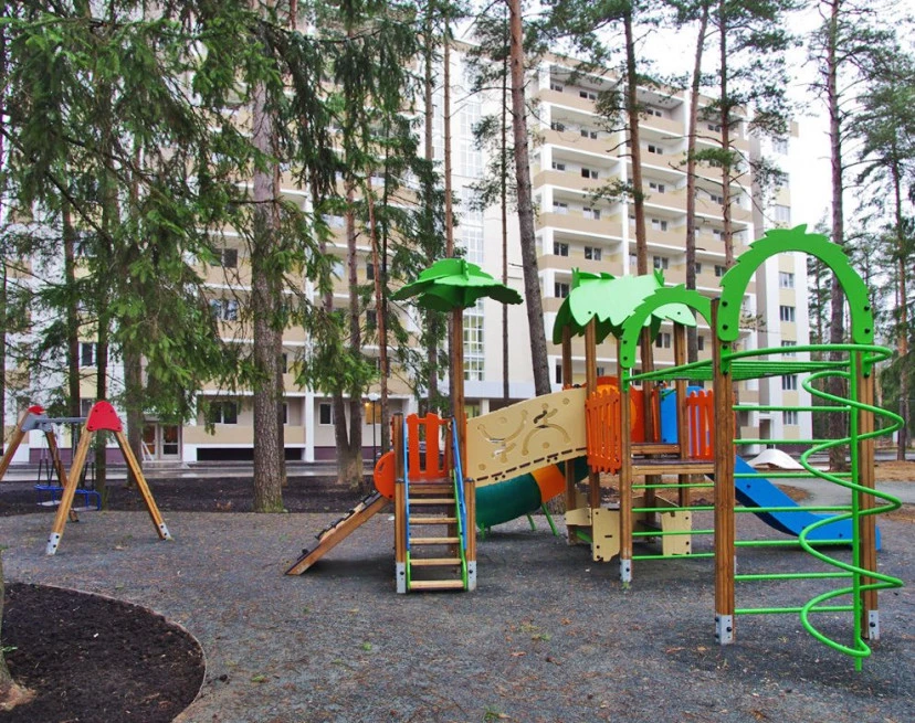 ЖК Яхонтовый Лес