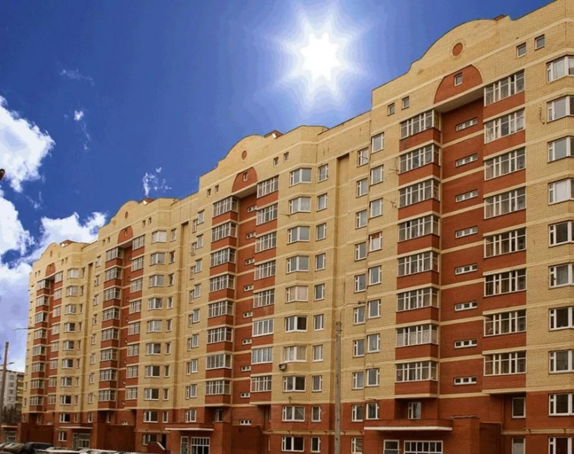 ЖК Ялагина 5Б